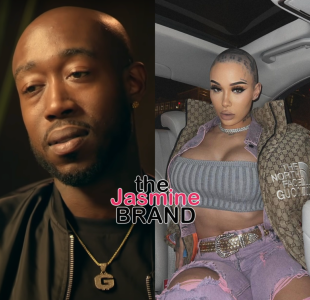 Spreadie Gibbs Trends On Social Media After Freddie Gibbs’ Ex-Girlfriend, Destini, Shares Alleged Photo Of Him Spreading His Cheeks + He Responds: ‘I Guess I Better Let Her’