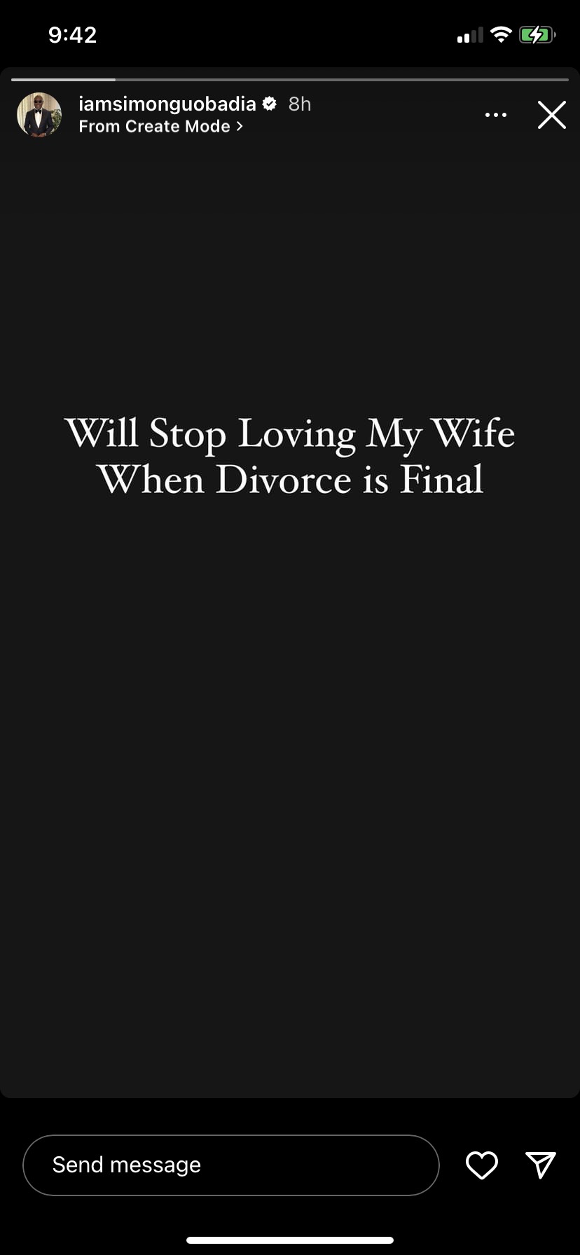 Simon Guobadia Tells The People Who Influenced Porsha Williams To ...