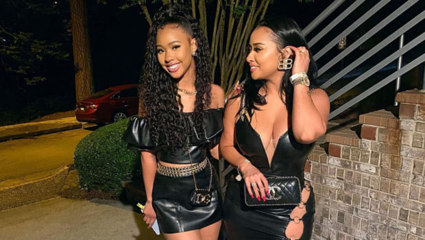 Tammy Rivera Denies Daughter Charlie’s Claim That She’s Engaged And Pregnant: ‘Please Don’t Ask Me That Crazy Sh*t No More’ + Charlie Deletes Her Instagram Account