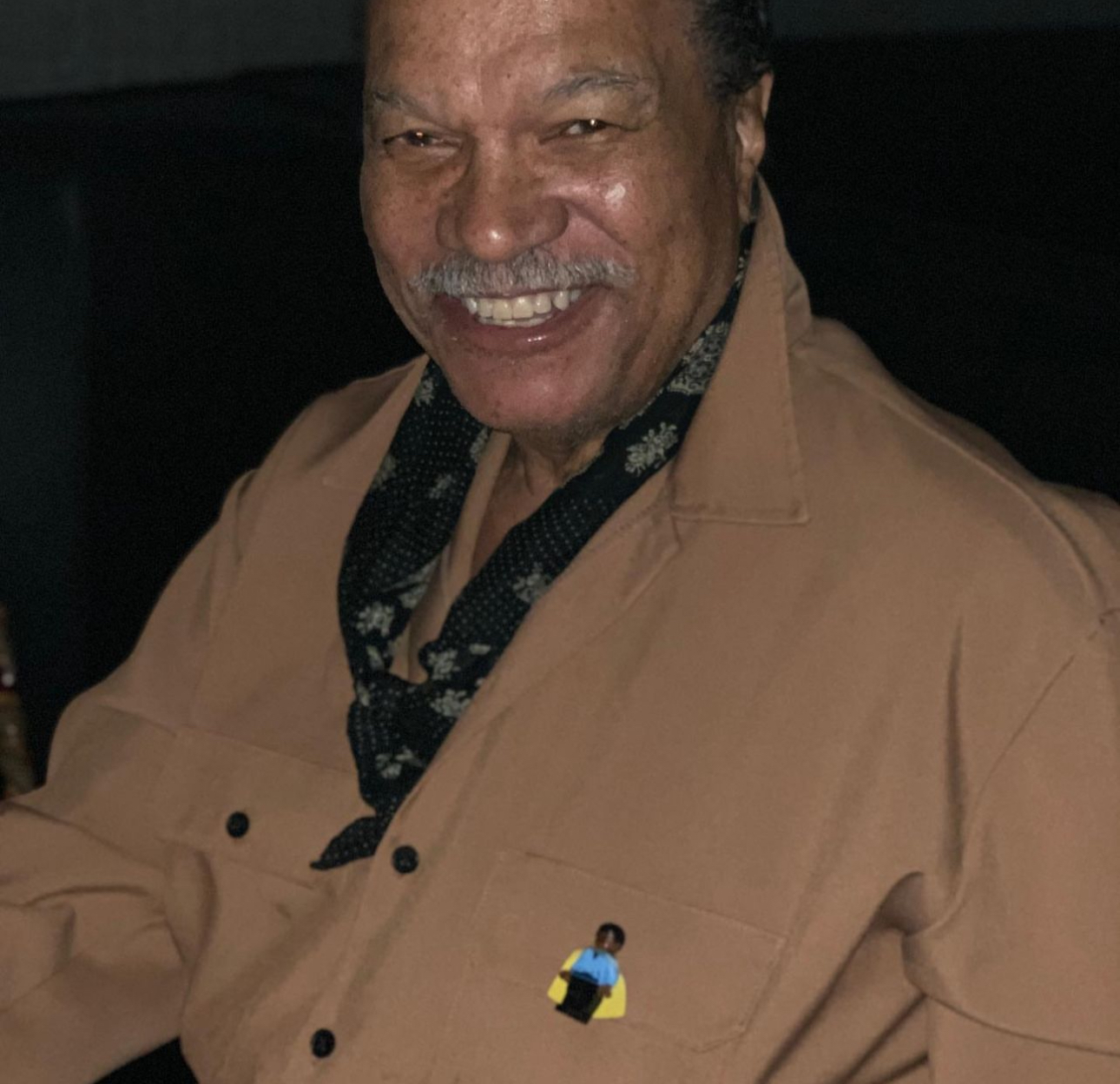 Billy Dee Williams on gay rumors "I've been called the 'Closet Queen