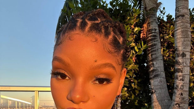 Halle Bailey Gives Touching Rendition Of ‘Yebba’s Heartbreak’