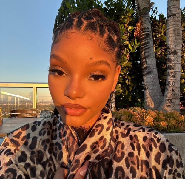 Halle Bailey Gives Touching Rendition Of ‘Yebba’s Heartbreak’