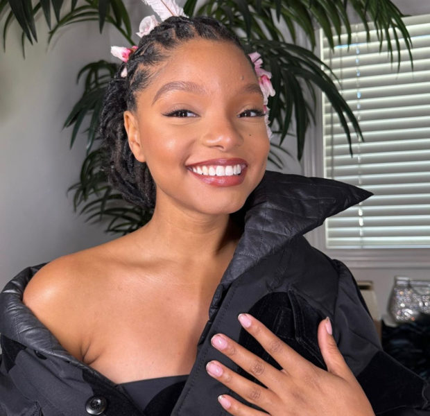 Halle Bailey Speaks On ‘Severe’ Postpartum Depression As A New Mom: ‘You’re Trying Not To Drown’