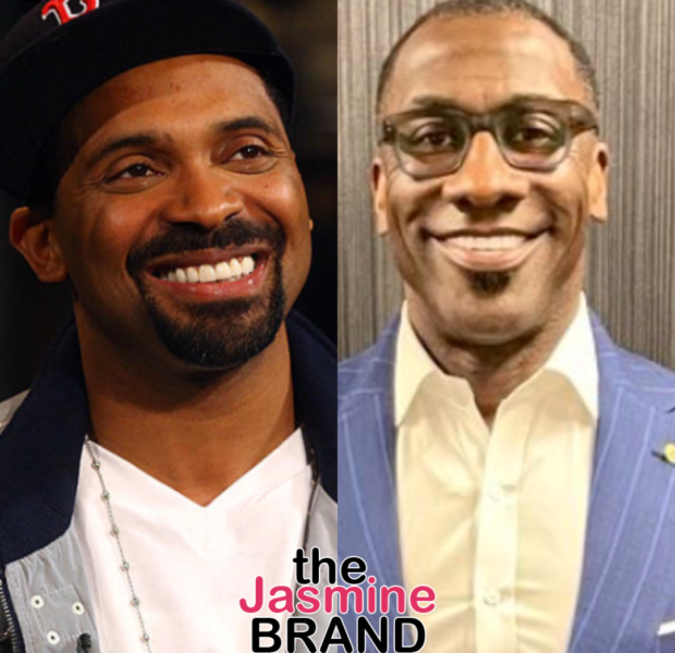 Update: Shannon Sharpe Says He & Mike Epps Had A ‘Man 2 Man Conversation’ To Settle Their Differences: ‘I Apologize 2 Fam, Friends, Love 1s & My Fans’