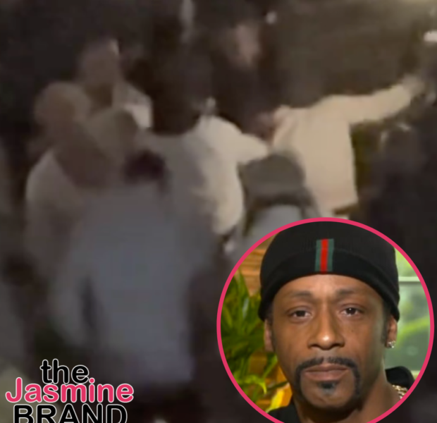 Katt Williams’ Comedy Show Temporarily Paused After Fight Breaks Out In Audience