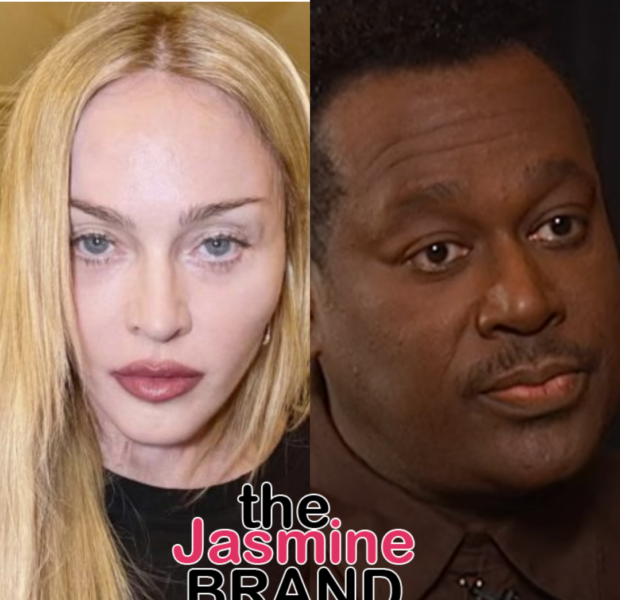 Madonna Pulls Luther Vandross’ Photo From AIDS Tribute After His Estate Called Her Out: He Was ‘NEVER Diagnosed w/ AIDS…Not Sure Where She Or Her Production Team Received False Medical Information’