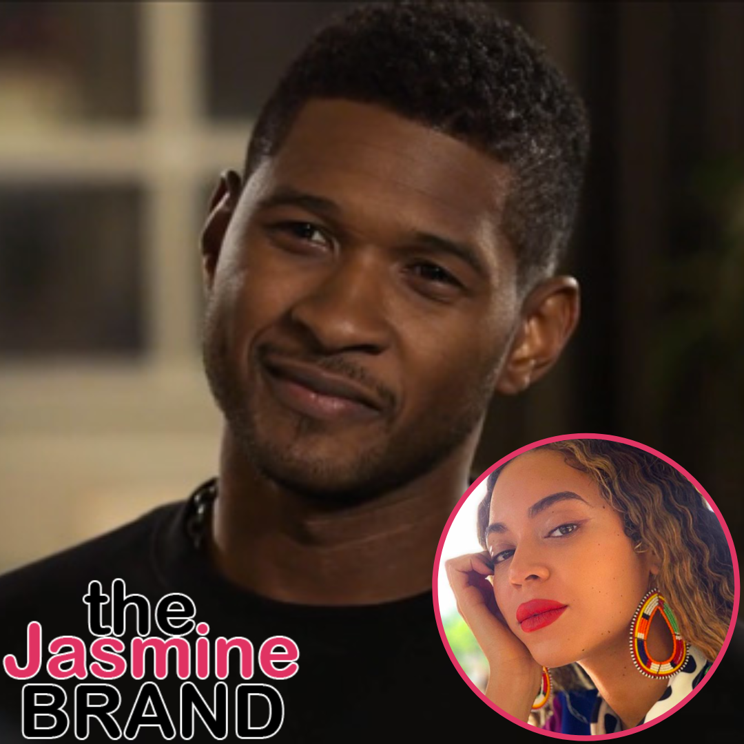 Usher Clarifies Rumor That He Once Worked As Beyoncé's Nanny ...