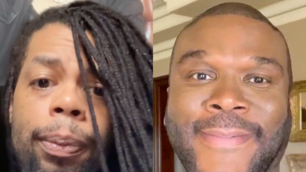 Antoine Dodson Calls Out Tyler Perry Over Allegedly Not Being Paid For ‘A Madea Christmas’ Cameo: ‘F*cking Snakes’