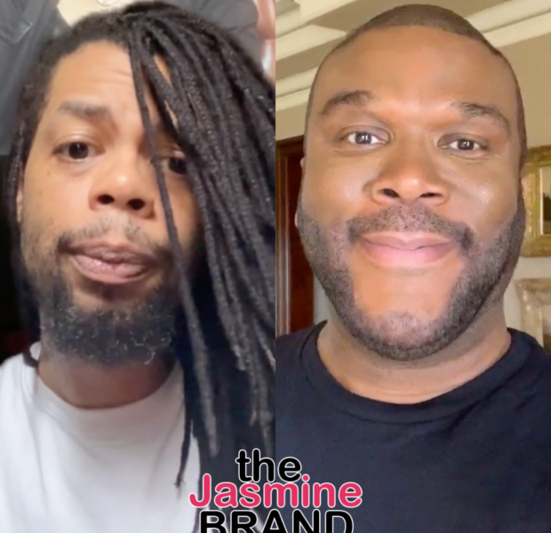 Antoine Dodson Calls Out Tyler Perry Over Allegedly Not Being Paid For ‘A Madea Christmas’ Cameo: ‘F*cking Snakes’