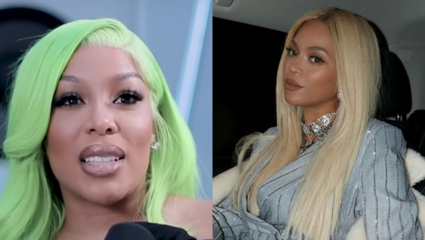 K. Michelle Reacts To Fans Asking If She’s Okay After Beyoncé Announces Country Album: ‘Why Would Anyone Need To Check On Me?’