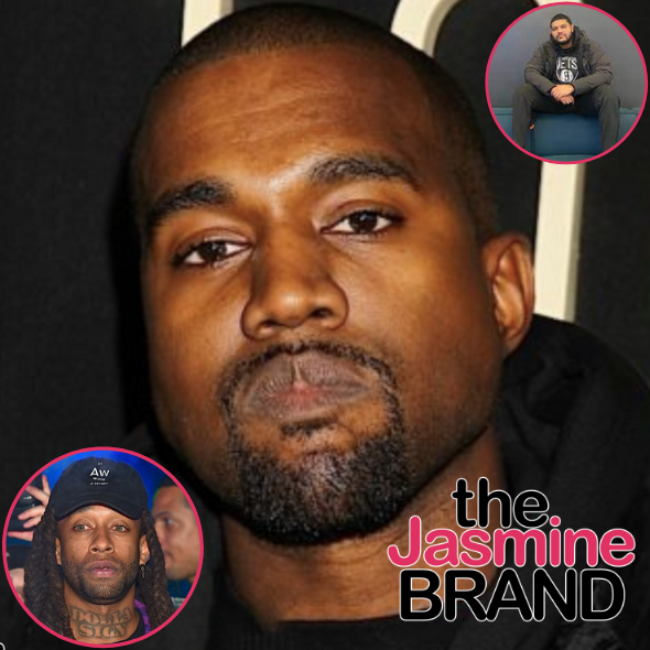 Kanye West On Teaming Up With Ty Dolla $ign: 'Being The Single Richest ...