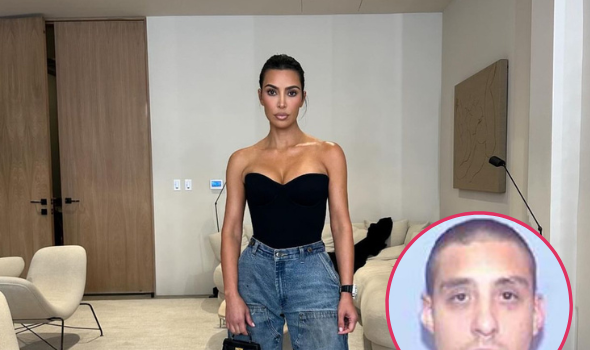 Kim Kardashian Issues An Apology After Getting Blasted By NYC Man She Mistakenly Posted As A Death Row Inmate With The Same First And Last Name