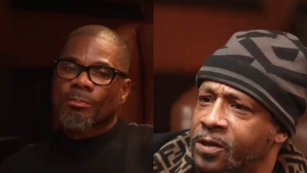 ‘Lord, Have Mercy!’ Kirk Franklin Reacts To Katt Williams Naming Him In Viral Interview: ‘I Don’t Think Anybody Should Be Silenced’