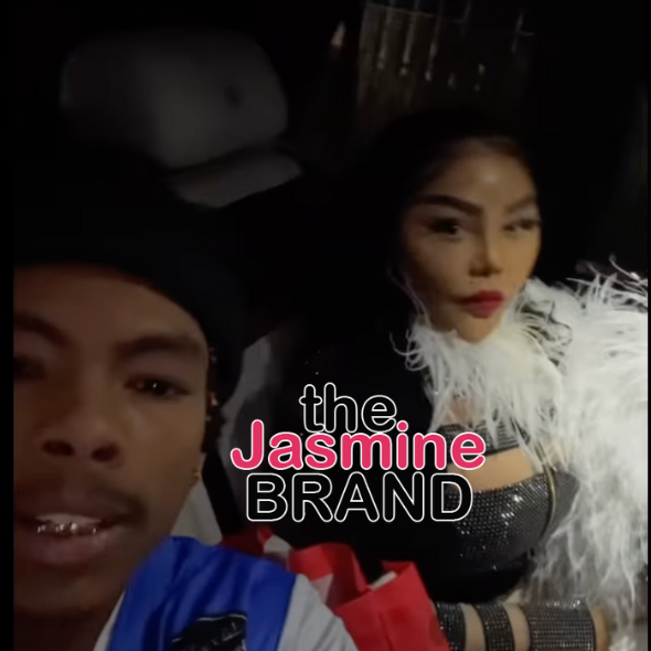 Lil Kim Sparks Rumors She’s Dating Younger Rapper Tayy Brown After Sweet Birthday Post: ‘Our Bond Is So Perfectly Matched … It Was God That Brought Us Together’