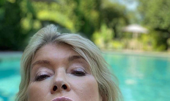 Martha Stewart Admits She Doesn’t Wear Underwear: ‘I Don’t Wear Any Of That Structured Stuff…I Only Wear Eres Bathing Suits Under My Clothes’