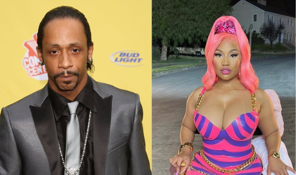 Nicki Minaj Wants Katt Williams To Perform At Her Upcoming Tour: ‘The Funniest Man In Showbiz’