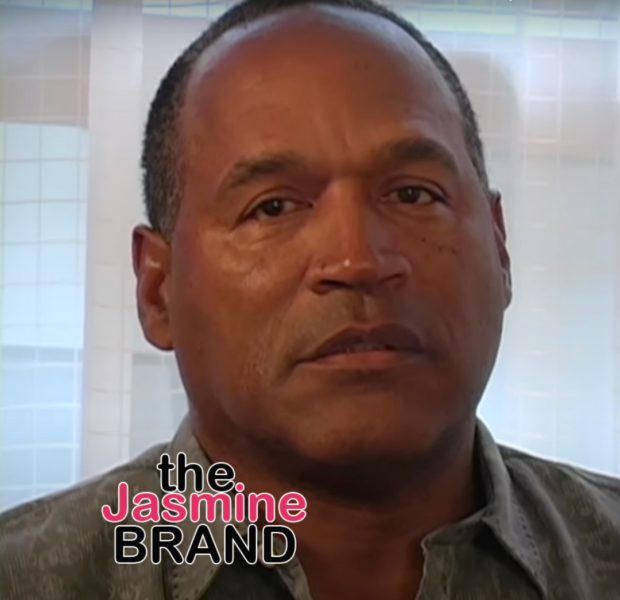 O.J. Simpson Has Reportedly Been Diagnosed With Prostate Cancer, Denies He’s In Hospice: ‘I Don’t Know Who Put That Out There’