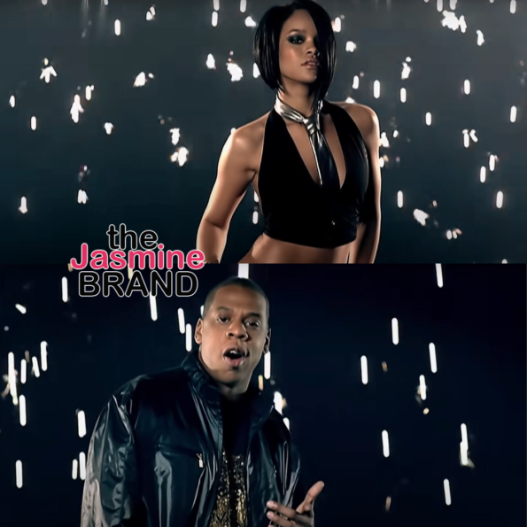 Rihanna And Jay-Z’s ‘Umbrella’ Surpasses 1 Billion Views On YouTube