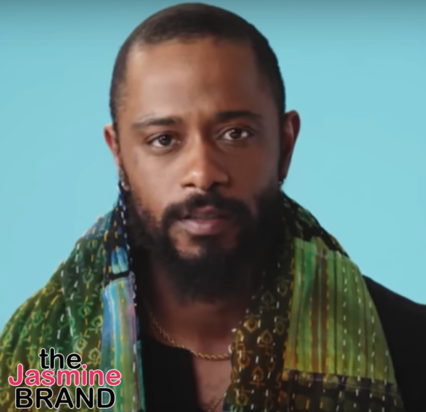 LaKeith Stanfield Sued By Nanny Over Alleged Unpaid Wages, Woman Claims She Worked ‘For Seven Days Straight With No Breaks To Use The Restroom, Eat, Or Even Shower’