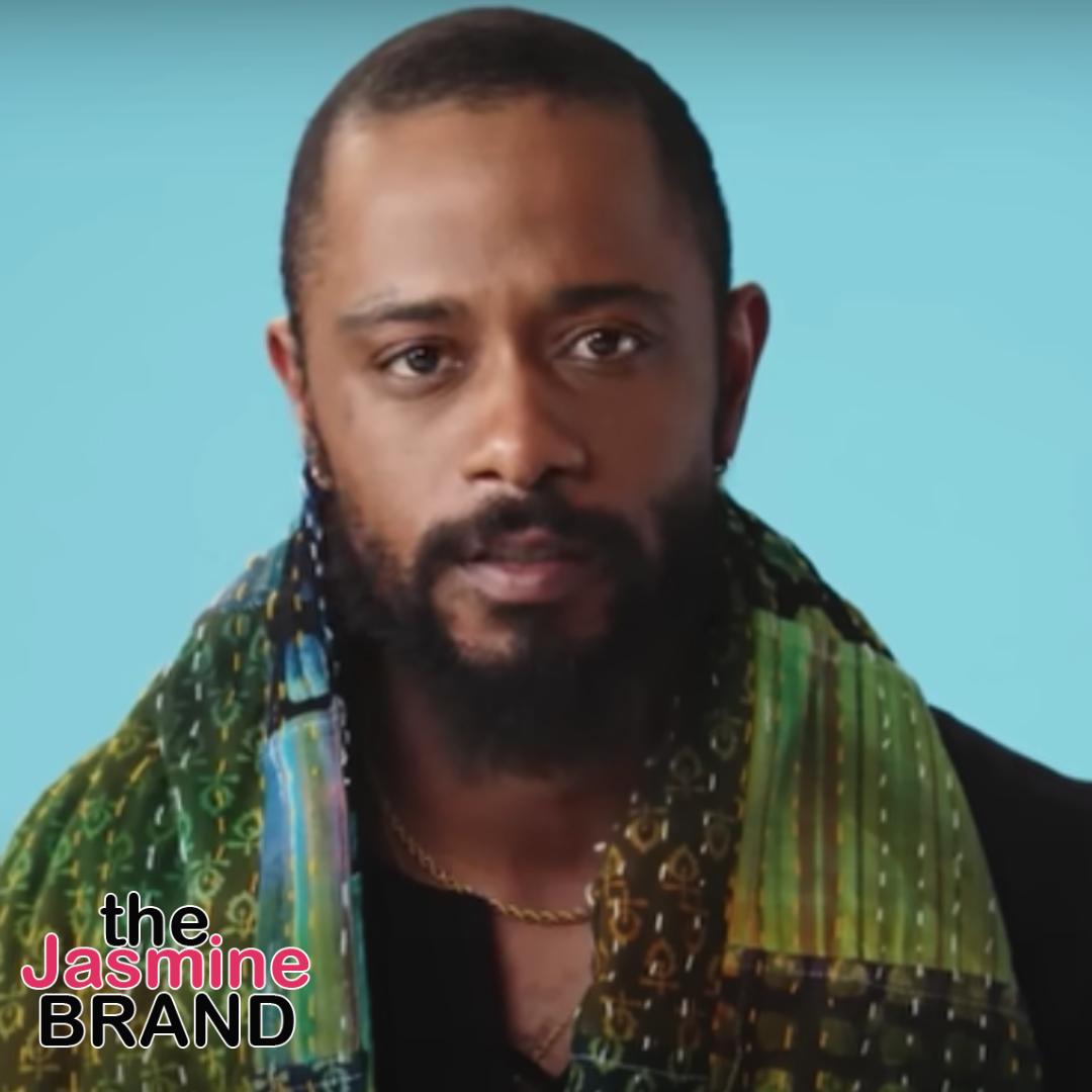 LaKeith Stanfield Sued By Nanny Over Alleged Unpaid Wages, Woman Claims She Worked ‘For Seven