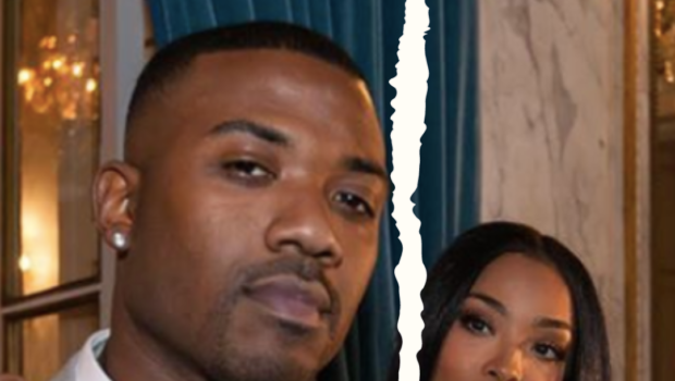 Ray J Asks For Joint Custody Of His & Princess Love’s 2 Children Amid Their 4th Divorce Filing + Wants Assets To Be Separated
