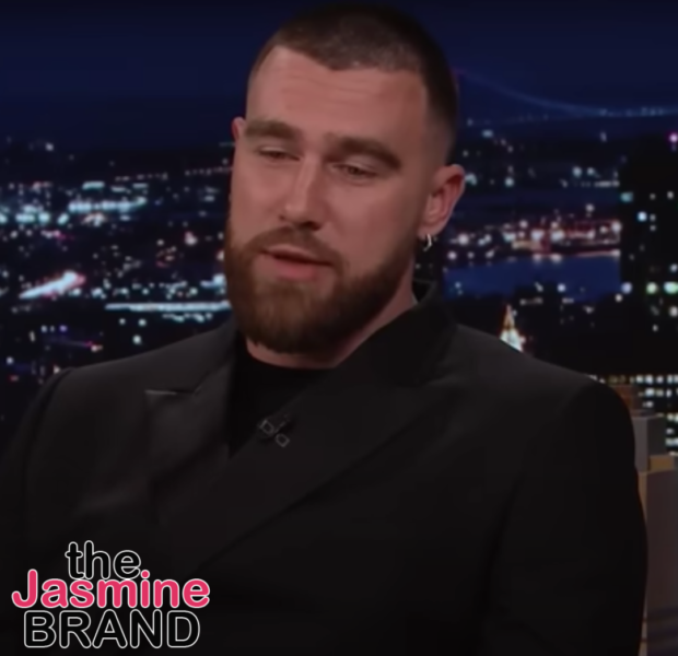 Travis Kelce Addresses Reports That He Popularized The Fade Haircut: ‘That’s Absolutely Ridiculous’