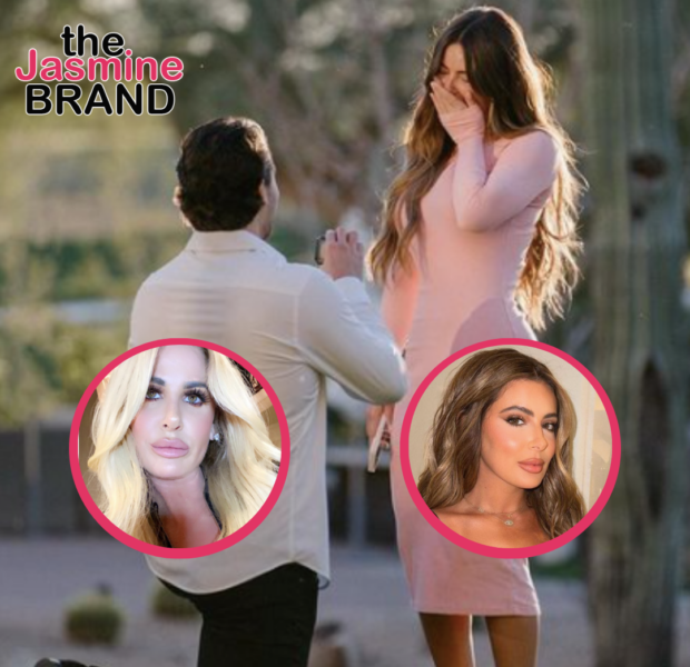 Kim Zolciak-Biermann’s Daughter Brielle Biermann On Shocked Reactions To Her Recent Engagement: ‘The People Who Needed To Know, Knew’