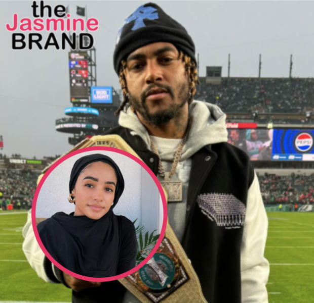 Update: DeSean Jackson’s Ex Responds To Allegations She ‘Abandoned’ Their Children, Says Former NFL Star Stopped Paying $3k Monthly Child Support