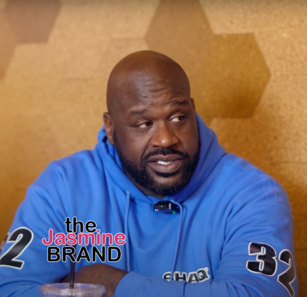 Shaquille O’Neal Reflects On Making ‘A Lot Of Dumba** Mistakes To Where I Lost My Family’: ‘I Didn’t Have Anybody’