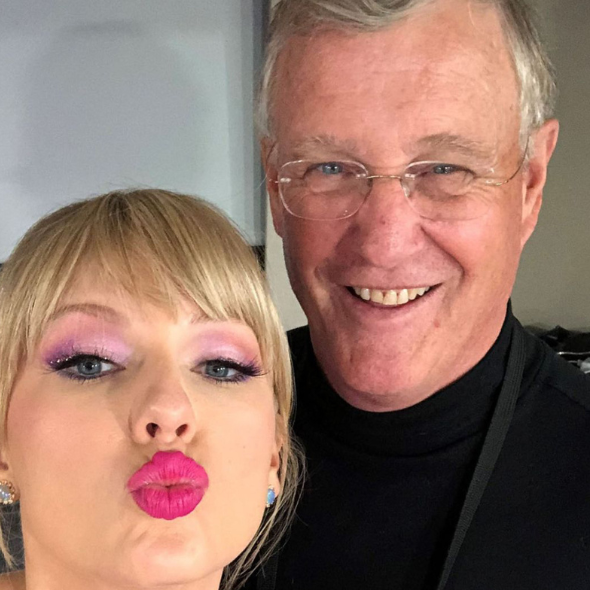Taylor Swift’s Team Blasts Accusations That Her Dad Punched A Photographer Who Was Allegedly ‘Aggressively Pushing Their Way Towards’ Singer