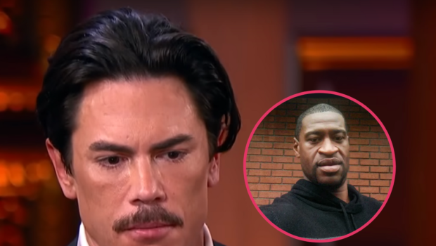 Reality Star Tom Sandoval Apologizes After Comparing His Cheating Scandal To George Floyd And O.J. Simpson