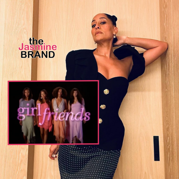 Tracee Ellis Ross Says ‘The Ship Has Sailed’ On A ‘Girlfriends’ Reboot: ‘I Think It Would Be A Miracle’