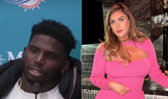 Tyreek Hill Hit With Lawsuit After Social Media Influencer Claims The NFL Star Broke Her Leg After ‘Charging Into Her Violently’ With ‘Great Force’ During Football Drills
