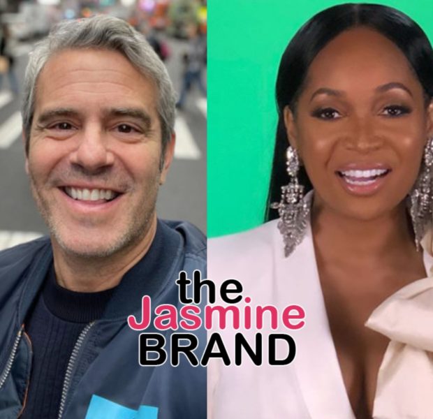 Andy Cohen Hints Marlo Hampton Isn’t 100% Done w/ ‘RHOA,’  Says He Has A ‘Feeling’ Viewers ‘Have Not Seen The Last’ Of The Reality TV Star