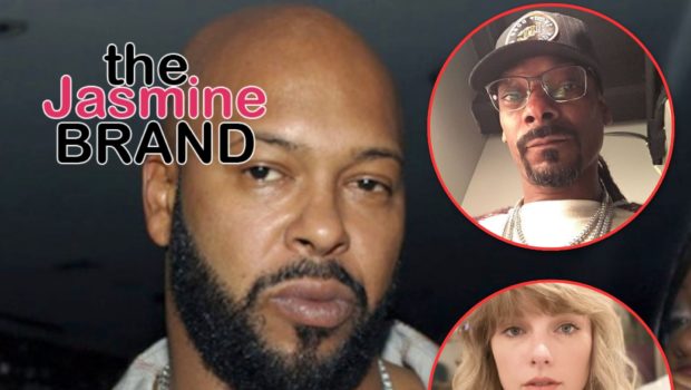 Suge Knight Claims A Social Media Hacker Is Behind Shady Posts Targeting Snoop Dogg, Praises Taylor Swift: ‘That’s One Smart, Powerful, Aggressive Woman’