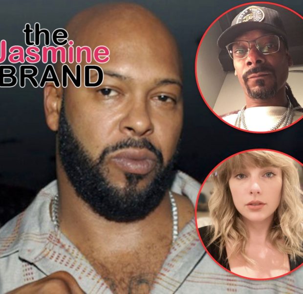 Suge Knight Claims A Social Media Hacker Is Behind Shady Posts Targeting Snoop Dogg, Praises Taylor Swift: ‘That’s One Smart, Powerful, Aggressive Woman’
