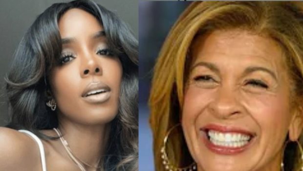 Hoda Kotb Invites Kelly Rowland Back On ‘Today’ Show Following Dressing Room Fiasco, Says She Has ‘Great Love & Admiration’ For The Entertainer
