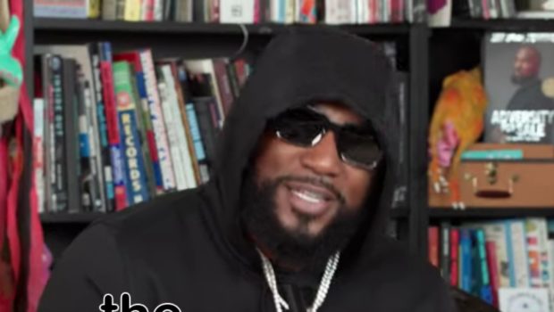 Jeezy Trends After Lighting Up Tiny Desk Concert Stage, Some Fans Disappointed By Reaction From Live Audience: ‘This Deserved Way More Energy’ 