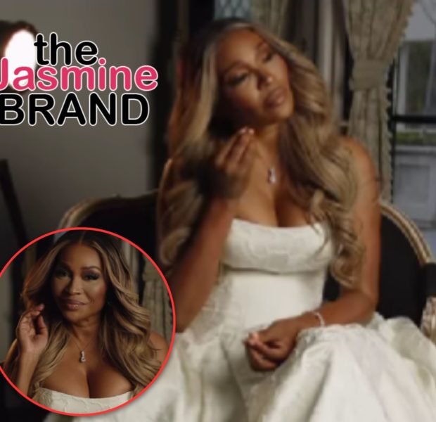 Cynthia Bailey Not Married, Reveals Wedding Video She Posted On V-Day Was Promotional Ad For Car Company