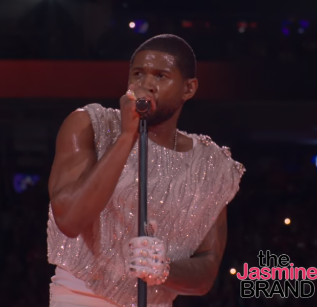 Usher Reportedly Got Paid $671 For His 2024 Super Bowl Halftime Performance, How He Plans To Turn The Money Into A Jaw-Dropping $100M 