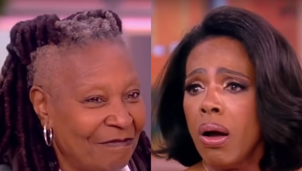 Whoopi Goldberg Brings Sheryl Lee Ralph To Tears As She Invites Actress To ‘Be A Part Of’ ‘Sister Act 3’