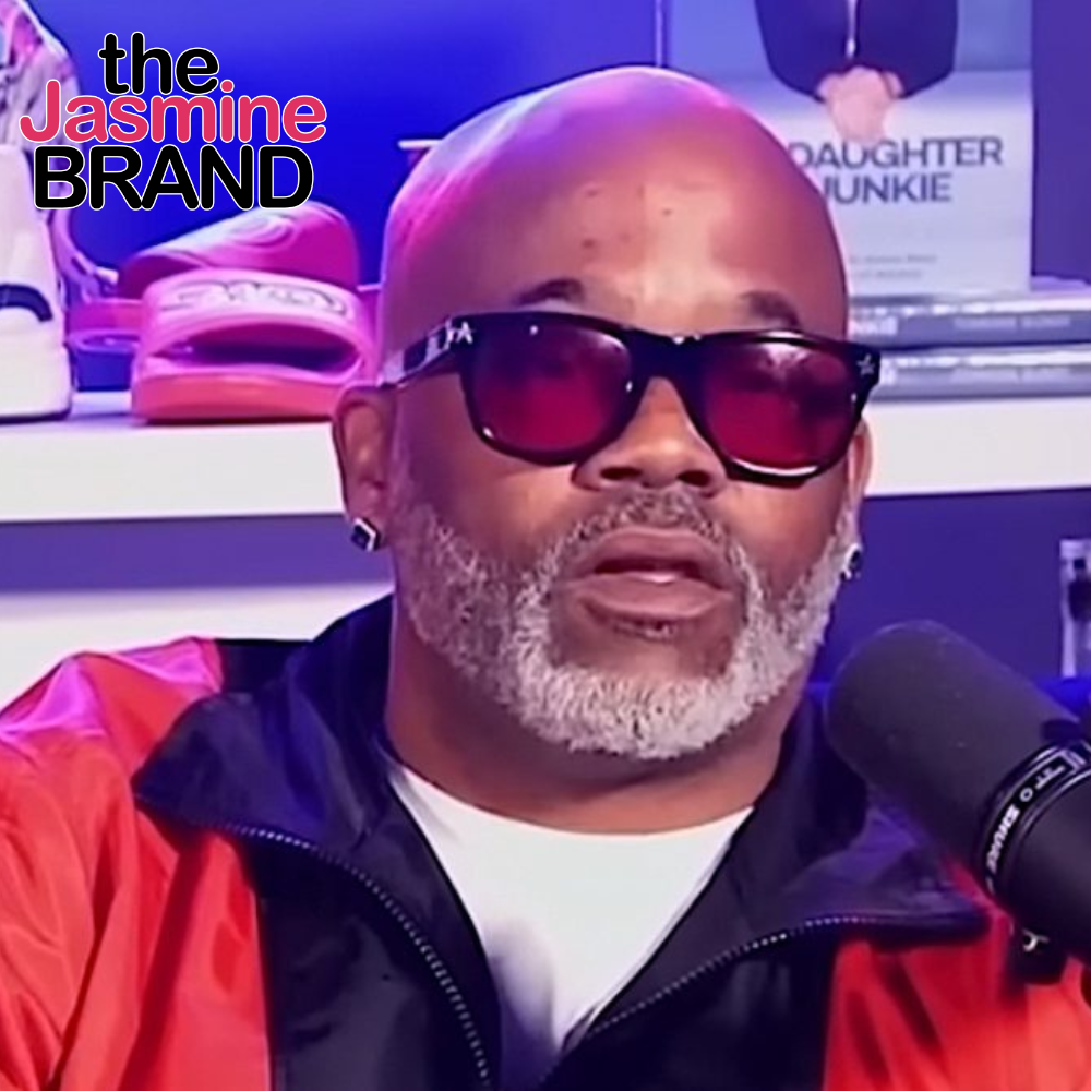 Damon Dash Reportedly Ordered By Judge To Hand Over RocAFella Shares