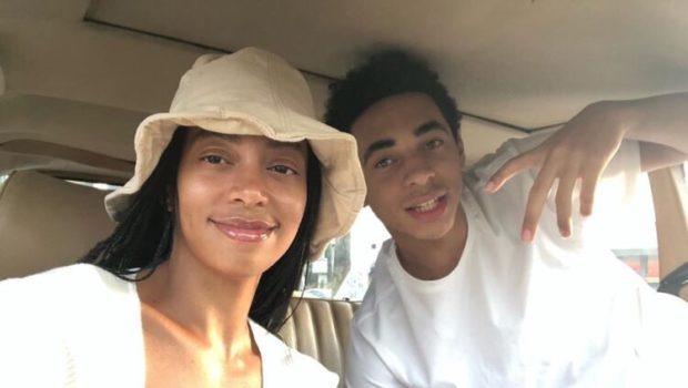 Solange’s Son Julez Says It’s His Dream To Raid Her Closet