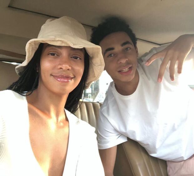 Solange’s Son Julez Says It’s His Dream To Raid Her Closet