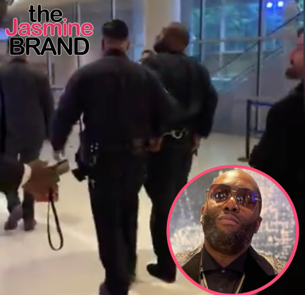 Killer Mike Says He ‘Wasn’t Carried Out Of Nowhere’ Following Viral Video Of His Arrest At Grammys For Allegedly ‘Knocking Down’ Venue Security Guard