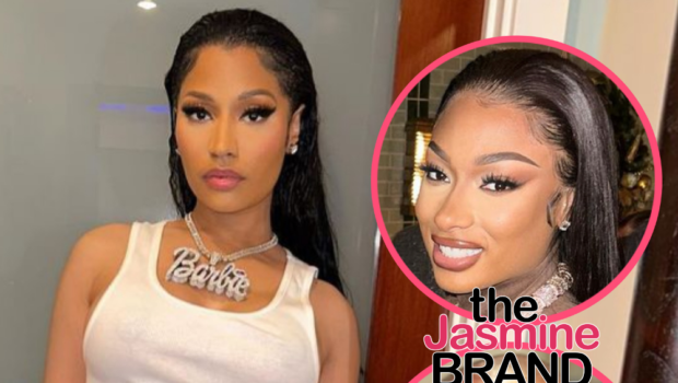 Nicki Minaj Says Megan Thee Stallion Wanted A ‘Rihanna Moment’ w/ Tory Lanez Shooting Incident + Denies Rumors That Her Internet Rant About Megan Stemmed From Drug Use: ‘I Could Do A Test Every Single Day’