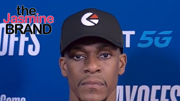 Rajon Rondo’s Lawyer Seeking To Get Gun Charge Thrown Out After Cops Found Weapon & Drugs On NBA Star During Traffic Stop Last Month