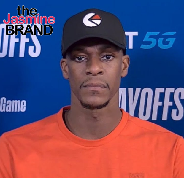 Rajon Rondo’s Lawyer Seeking To Get Gun Charge Thrown Out After Cops Found Weapon & Drugs On NBA Star During Traffic Stop Last Month