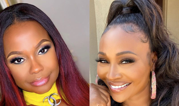 Cynthia Bailey Says Phaedra Parks Could Make A Comeback On ‘RHOA’ After Kandi Burruss Announces Departure: ‘She’s Great TV’