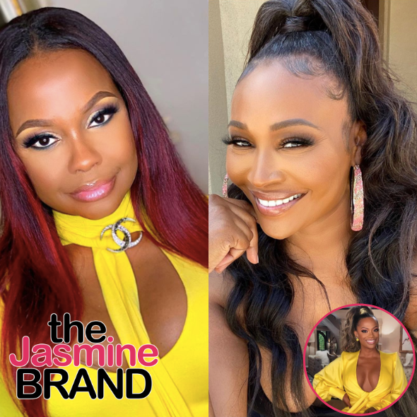 Cynthia Bailey Says Phaedra Parks Could Make A Comeback On ‘RHOA’ After Kandi Burruss Announces Departure: ‘She’s Great TV’